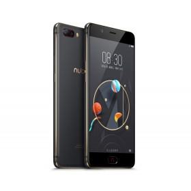 Nubia M2 4GB RAM Snapdragon 625 128GB Dual 13MP 5.5 Inch Mobile Phone Black