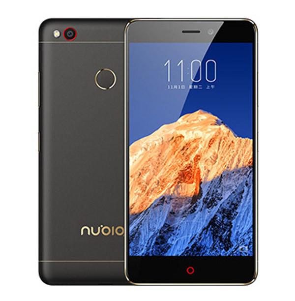 Nubia N1 MTK Helio P10 3GB 64GB 5000mAh 5.5 Inch 4G Mobile Phone Black&Gold