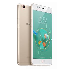 Nubia N2 MT6750 RAM 4GB 5.5 Inch 4G LTE 16MP Front Camera Mobile Phone Gold