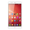 ZTE Nubia X6 128GB Smart Phone Snapdragon 801 2.5GHz 3GB 6.4 Inch 13.0MP - White