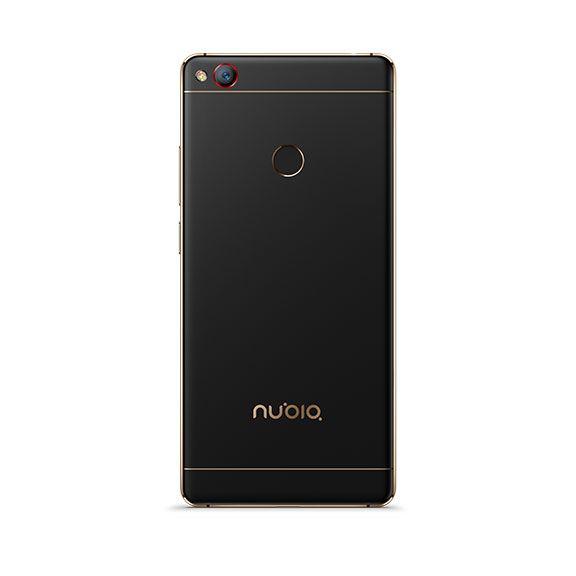 Nubia Z11 6GB RAM Snapdragon 820 64GB ROM Android 6.0 5.5 Inch Smart Phone Black&Gold