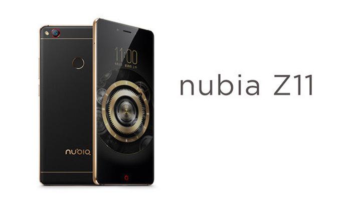 nubia z11