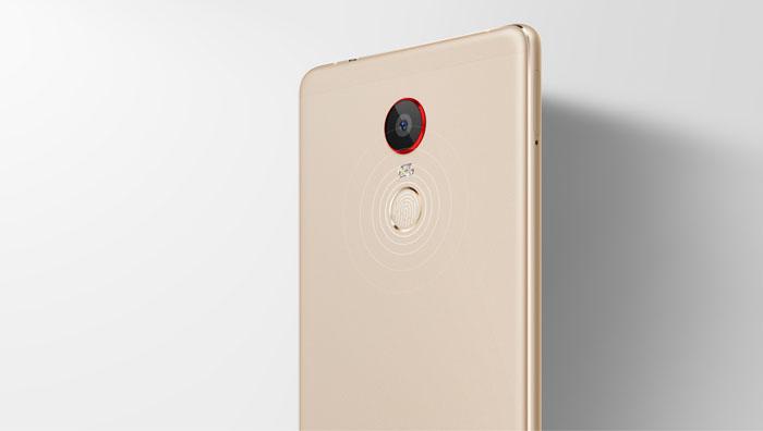 nubia z11 max