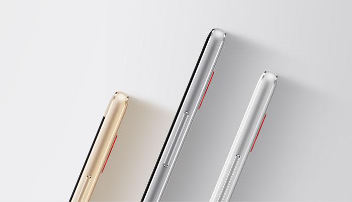 nubia z11 max