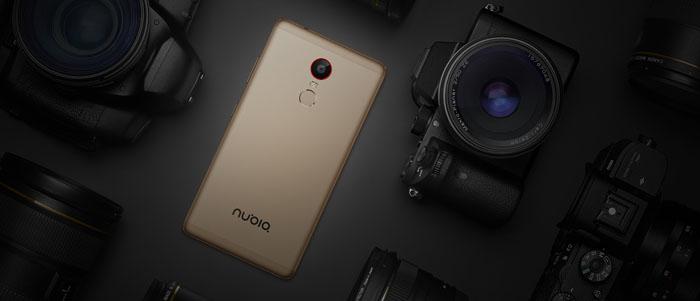 nubia z11 max