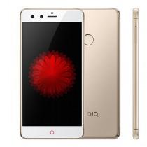 Nubia Z11 Mini Snapdragon 617 3GB 64GB 5 Inch 4G+ Dual Band Wifi Mobile Gold