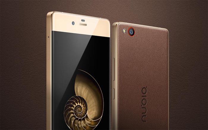 Nubia Z9