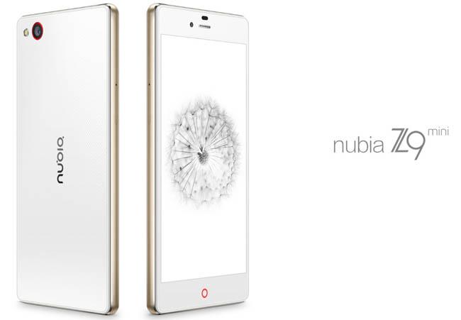 nubia z9 mini