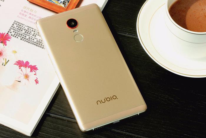 nubia z11 max