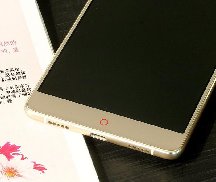 nubia z11 max