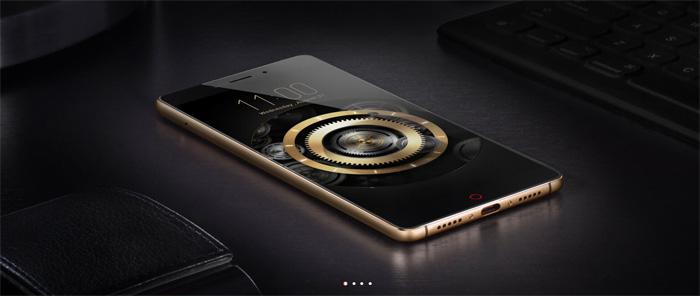 Nubia Z11