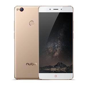 Nubia Z11 Snapdragon 820 4gb Android 6.0 5.5 Inch 2.5d Ois Camera Lte Phone White&gold