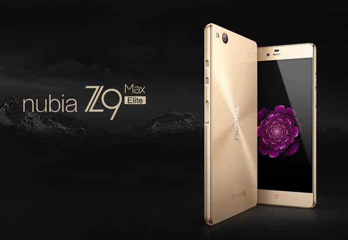 Nubia Z9 Max Elite