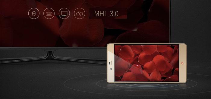 Nubia Z9 Max Elite