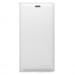 Original Stand Leather Case for Nubia Z9 Mini White