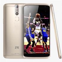 ZTE Axon 5.5 inch Snapdragon 810 3GB 32GB Android 5.0 4G LTE Mobile Phone Gold