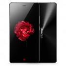 Nubia Z9 Max 4G LTE Snapdragon 810 5.5 Inch RAM 3GB Android 5.0 NFC Smartphone Black