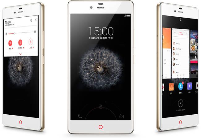 nubia z9 mini