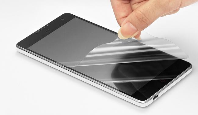 Nubia Z7 MAX Anti-Fingerprints Protective Film