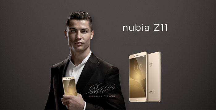 Nubia Z11