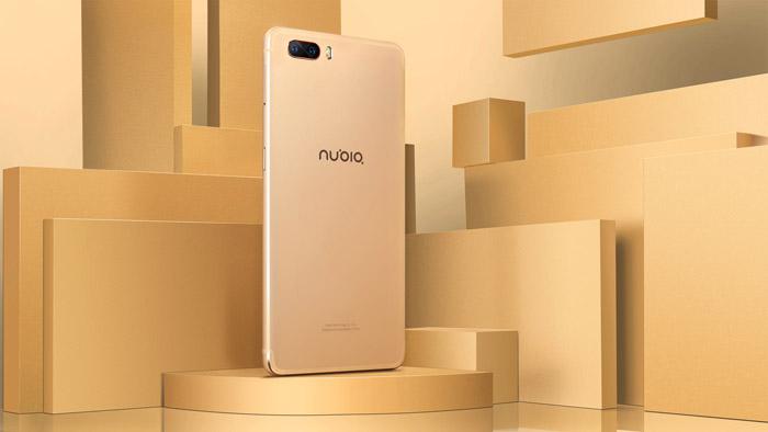 Nubia M2