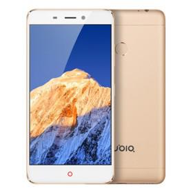 Nubia N1 5.5 Inch Helio P10 64GB ROM Dual 13MP Camera 5000mAh Smartphone Gold