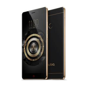 Nubia Z11 6gb Ram Snapdragon 820 64gb Rom Android 6.0 5.5 Inch Smart Phone Black&gold