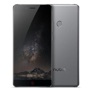 Nubia Z11 6GB RAM Snapdragon 820 5.5 Inch Borderless Android Mobile Phone Grey