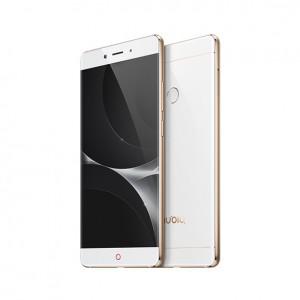 Nubia Z11 Borderless Snapdragon 820 Android 6 6GB 64GB 5.5 Inch Mobile Phone White