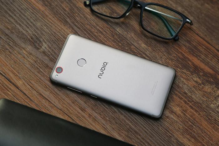 Nubia Z11 mini S