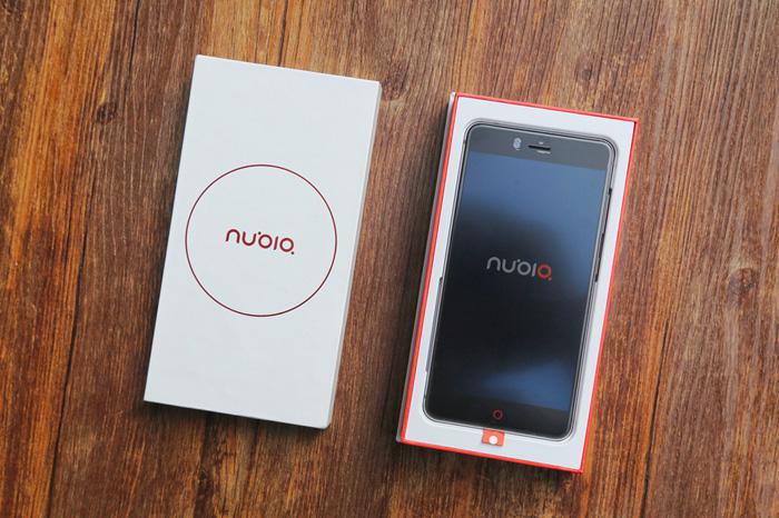 Nubia Z11 mini S