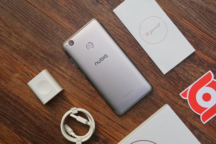 Nubia Z11 mini S