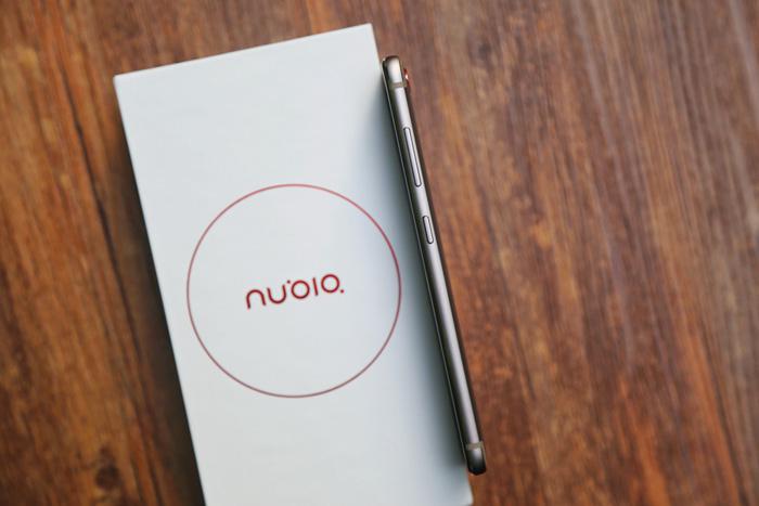 Nubia Z11 mini S