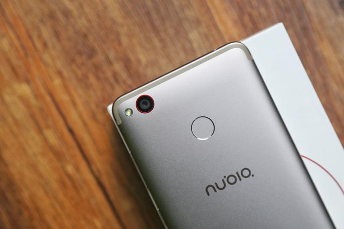 Nubia Z11 mini S