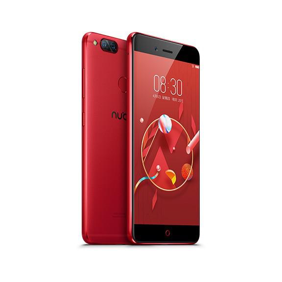 Nubia Z17 Mini Octa Core 5.2 inch Full HD Screen 4GB RAM Smart Phone Red 64GB