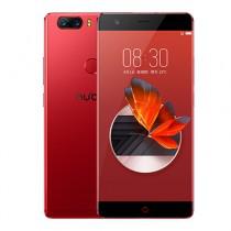 Nubia Z17 Octa Core 5.5 Inch Ips Lcd Screen 6gb Ram Smart Phone Red 64gb