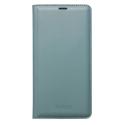 Nubia Z7 Mini Stand Flip Cover Leather Case Blue