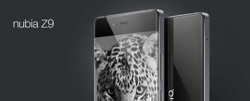 Nubia Z9