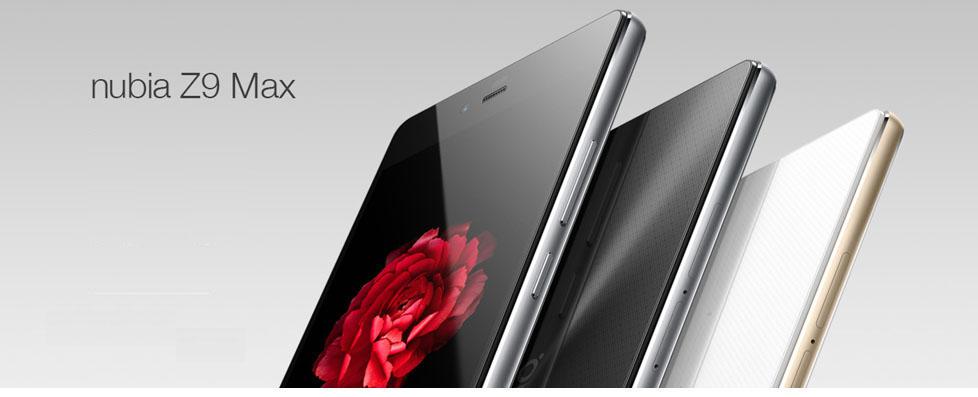 Nubia Z9 Max