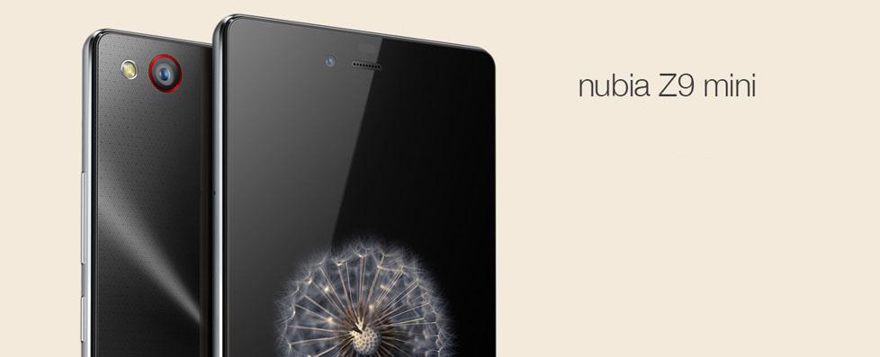 Nubia Z9 Mini