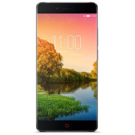 Nubia Z11 Snapdragon 820 Android 6.0 4GB RAM 5.5 Inch OIS Camera Borderless Phone Grey