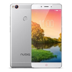 Nubia Z11 Snapdragon 820 Android 6.0 4gb 5.5 Inch Borderless Screen 64gb Mobile Silver