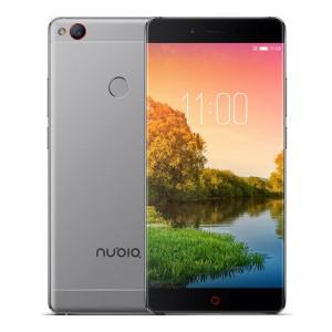 Nubia Z11 Snapdragon 820 Android 6.0 4gb Ram 5.5 Inch Ois Camera Borderless Phone Grey