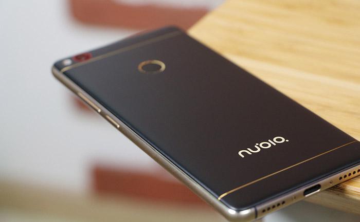 Nubia Z11