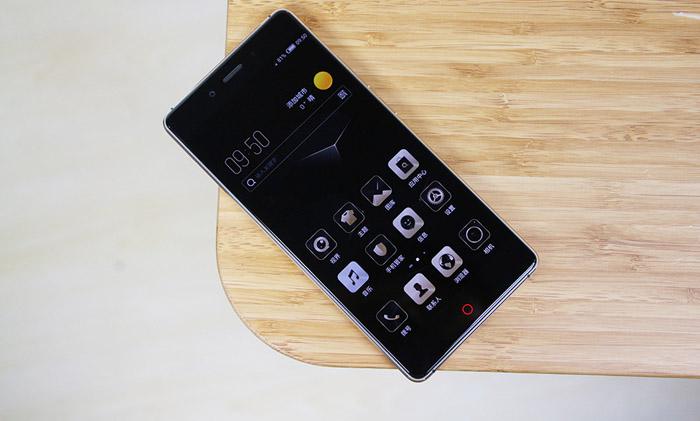 Nubia Z11