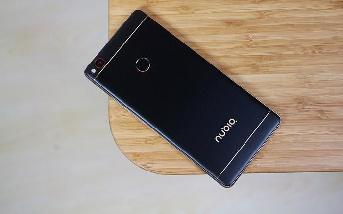 Nubia Z11